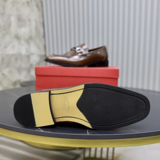 2023SS reserved FERRAGAMO Salvatore Ferragamo business shoes 2023SS reserved FERRAGAMO Salvatore Ferragamo business shoes