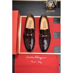 2023SS very profitable FERRAGAMO Salvatore Ferragamo business shoes