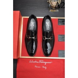 2023SS very profitable FERRAGAMO Salvatore Ferragamo business shoes