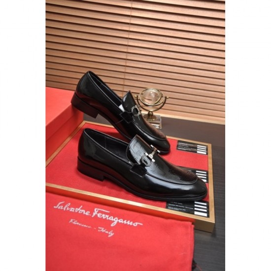 2023SS very profitable FERRAGAMO Salvatore Ferragamo business shoes 2023SS very profitable FERRAGAMO Salvatore Ferragamo business shoes
