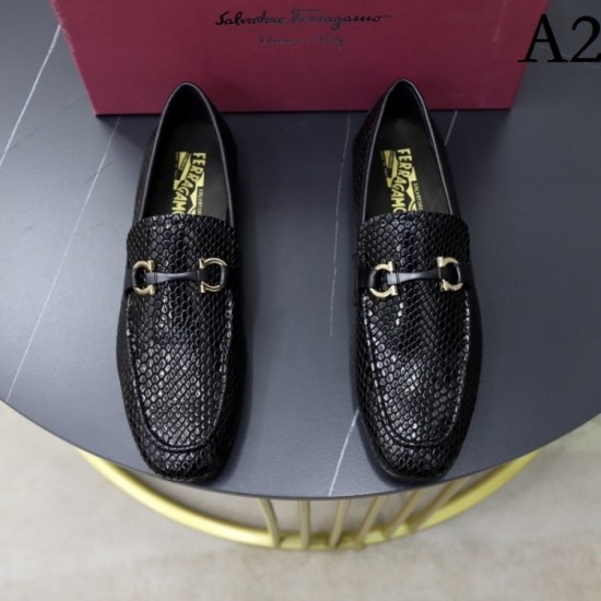 2023SS love at first sight FERRAGAMO Salvatore Ferragamo business shoes 2023SS love at first sight FERRAGAMO Salvatore Ferragamo business shoes