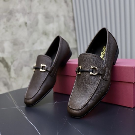 2023SS love at first sight FERRAGAMO Salvatore Ferragamo business shoes 2023SS love at first sight FERRAGAMO Salvatore Ferragamo business shoes