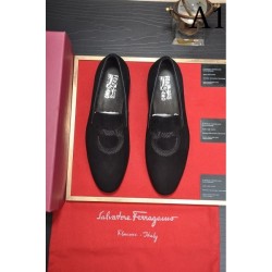 Difficult to obtain 2023SS business shoes FERRAGAMO Salvatore Ferragamo