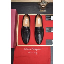 Selling out inevitable 2023SS business shoes FERRAGAMO Salvatore Ferragamo