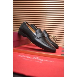 Selling out inevitable 2023SS business shoes FERRAGAMO Salvatore Ferragamo