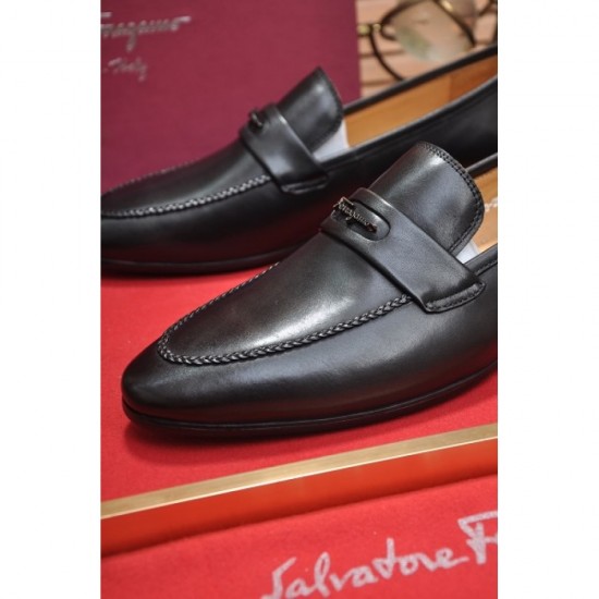 Selling out inevitable 2023SS business shoes FERRAGAMO Salvatore Ferragamo Selling out inevitable 2023SS business shoes FERRAGAMO Salvatore Ferragamo