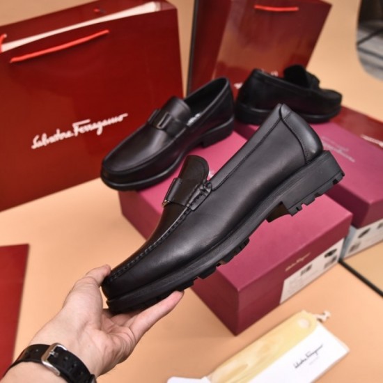 Order rush 2023SS business shoes FERRAGAMO Salvatore Ferragamo Order rush 2023SS business shoes FERRAGAMO Salvatore Ferragamo