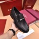 Magazine publication 2023SS business shoes FERRAGAMO Salvatore Ferragamo Magazine publication 2023SS business shoes FERRAGAMO Salvatore Ferragamo