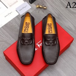 Sold out in Japan 2023SS business shoes FERRAGAMO Salvatore Ferragamo