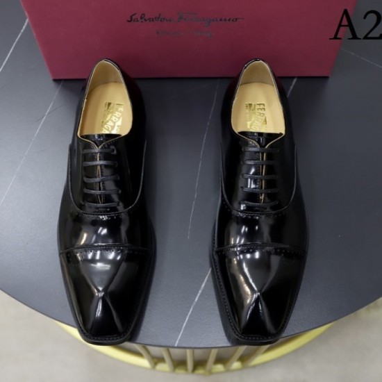 New arrival 2023SS business shoes FERRAGAMO Salvatore Ferragamo New arrival 2023SS business shoes FERRAGAMO Salvatore Ferragamo