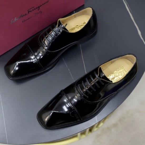 New arrival 2023SS business shoes FERRAGAMO Salvatore Ferragamo New arrival 2023SS business shoes FERRAGAMO Salvatore Ferragamo