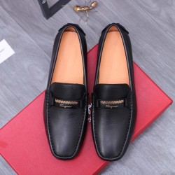 Limited production 2023FW business shoes FERRAGAMO Salvatore Ferragamo