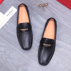 Limited production 2023FW business shoes FERRAGAMO Salvatore Ferragamo