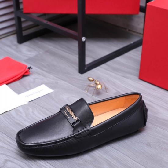 Limited production 2023FW business shoes FERRAGAMO Salvatore Ferragamo Limited production 2023FW business shoes FERRAGAMO Salvatore Ferragamo