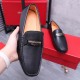 Limited production 2023FW business shoes FERRAGAMO Salvatore Ferragamo Limited production 2023FW business shoes FERRAGAMO Salvatore Ferragamo