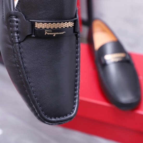Limited production 2023FW business shoes FERRAGAMO Salvatore Ferragamo Limited production 2023FW business shoes FERRAGAMO Salvatore Ferragamo