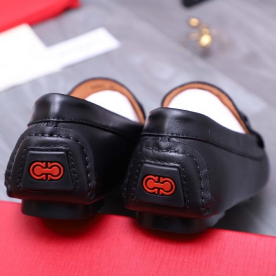 Limited production 2023FW business shoes FERRAGAMO Salvatore Ferragamo Limited production 2023FW business shoes FERRAGAMO Salvatore Ferragamo
