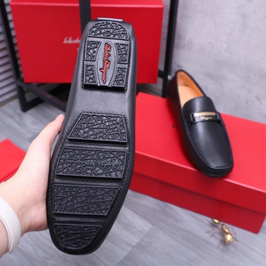 Limited production 2023FW business shoes FERRAGAMO Salvatore Ferragamo Limited production 2023FW business shoes FERRAGAMO Salvatore Ferragamo