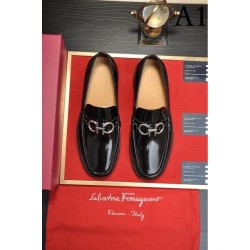 Great success in autumn 2023FW business shoes FERRAGAMO Salvatore Ferragamo
