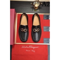 Great success in autumn 2023FW business shoes FERRAGAMO Salvatore Ferragamo