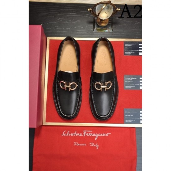 Great success in autumn 2023FW business shoes FERRAGAMO Salvatore Ferragamo Great success in autumn 2023FW business shoes FERRAGAMO Salvatore Ferragamo