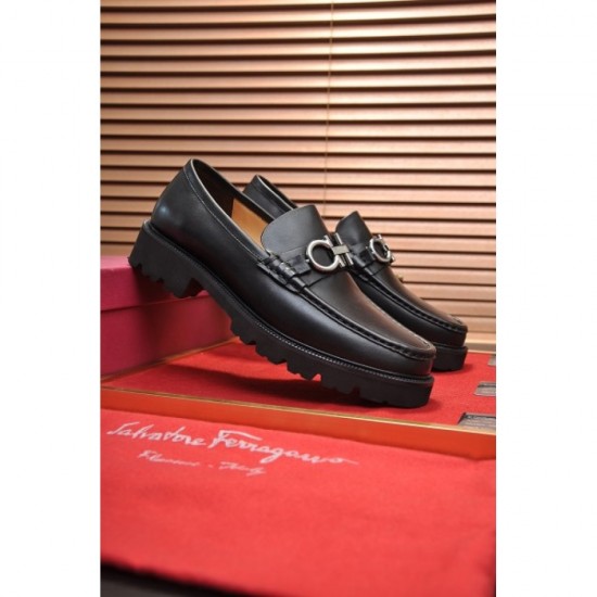 Great success in autumn 2023FW business shoes FERRAGAMO Salvatore Ferragamo Great success in autumn 2023FW business shoes FERRAGAMO Salvatore Ferragamo