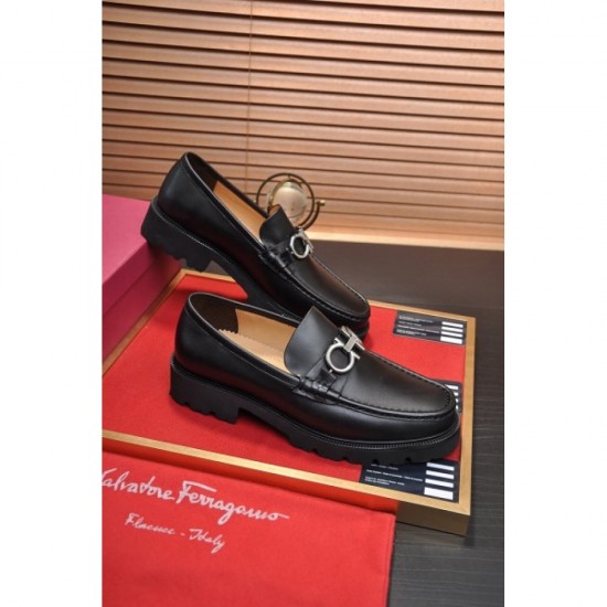 Great success in autumn 2023FW business shoes FERRAGAMO Salvatore Ferragamo Great success in autumn 2023FW business shoes FERRAGAMO Salvatore Ferragamo