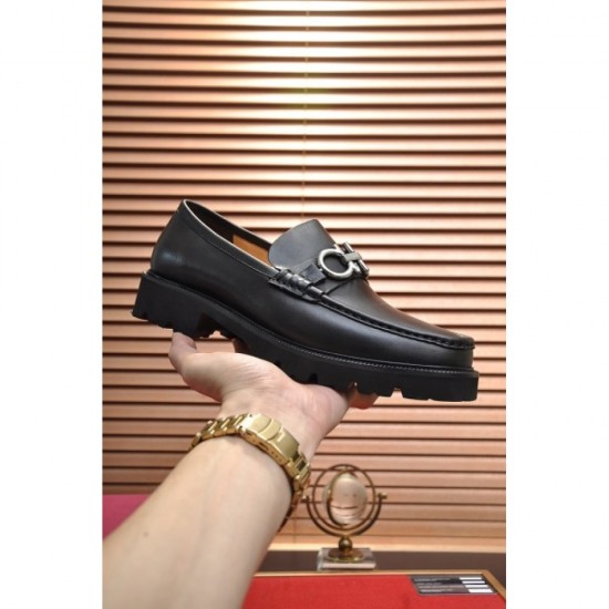Great success in autumn 2023FW business shoes FERRAGAMO Salvatore Ferragamo Great success in autumn 2023FW business shoes FERRAGAMO Salvatore Ferragamo