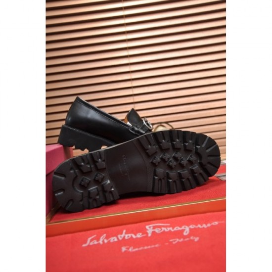 Great success in autumn 2023FW business shoes FERRAGAMO Salvatore Ferragamo Great success in autumn 2023FW business shoes FERRAGAMO Salvatore Ferragamo
