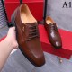 Popular Boiling 2023FW business shoes FERRAGAMO Salvatore Ferragamo Popular Boiling 2023FW business shoes FERRAGAMO Salvatore Ferragamo