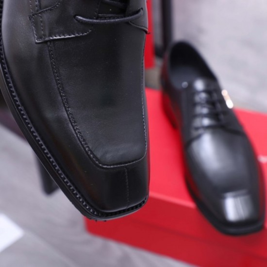 Popular Boiling 2023FW business shoes FERRAGAMO Salvatore Ferragamo Popular Boiling 2023FW business shoes FERRAGAMO Salvatore Ferragamo