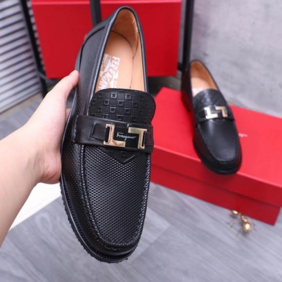 Gift OK 2023FW business shoes FERRAGAMO Salvatore Ferragamo Gift OK 2023FW business shoes FERRAGAMO Salvatore Ferragamo