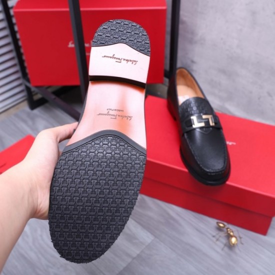 Gift OK 2023FW business shoes FERRAGAMO Salvatore Ferragamo Gift OK 2023FW business shoes FERRAGAMO Salvatore Ferragamo