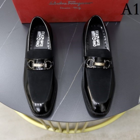 Popular this year 2023FW business shoes FERRAGAMO Salvatore Ferragamo Popular this year 2023FW business shoes FERRAGAMO Salvatore Ferragamo