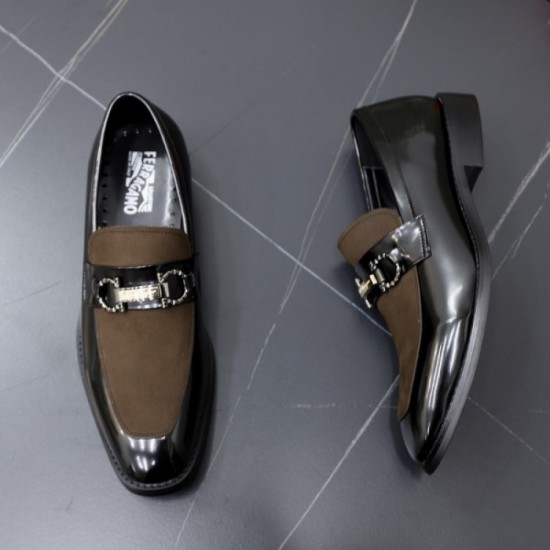 Popular this year 2023FW business shoes FERRAGAMO Salvatore Ferragamo Popular this year 2023FW business shoes FERRAGAMO Salvatore Ferragamo
