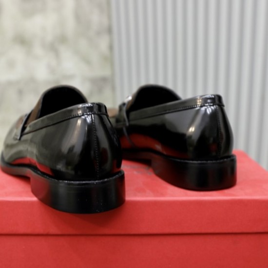 Popular this year 2023FW business shoes FERRAGAMO Salvatore Ferragamo Popular this year 2023FW business shoes FERRAGAMO Salvatore Ferragamo