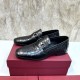 2023FW Popular Present FERRAGAMO Salvatore Ferragamo Business Shoes 2023FW Popular Present FERRAGAMO Salvatore Ferragamo Business Shoes