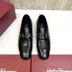 2023FW Popular Present FERRAGAMO Salvatore Ferragamo Business Shoes 2023FW Popular Present FERRAGAMO Salvatore Ferragamo Business Shoes