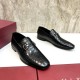 2023FW Popular Present FERRAGAMO Salvatore Ferragamo Business Shoes 2023FW Popular Present FERRAGAMO Salvatore Ferragamo Business Shoes