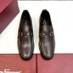 2023FW Elegant FERRAGAMO Salvatore Ferragamo business shoes for adults 2023FW Elegant FERRAGAMO Salvatore Ferragamo business shoes for adults