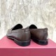 2023FW Elegant FERRAGAMO Salvatore Ferragamo business shoes for adults 2023FW Elegant FERRAGAMO Salvatore Ferragamo business shoes for adults