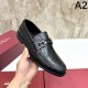 2023FW FERRAGAMO Salvatore Ferragamo business shoes full of luxury 2023FW FERRAGAMO Salvatore Ferragamo business shoes full of luxury