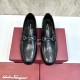 2023FW FERRAGAMO Salvatore Ferragamo business shoes full of luxury 2023FW FERRAGAMO Salvatore Ferragamo business shoes full of luxury