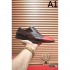 2023FW New item not available in Japan FERRAGAMO Salvatore Ferragamo business shoes