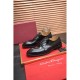 2023FW Fall in love with new products at first sight FERRAGAMO Salvatore Ferragamo business shoes 2023FW Fall in love with new products at first sight FERRAGAMO Salvatore Ferragamo business shoes