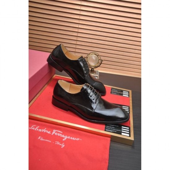 2023FW Fall in love with new products at first sight FERRAGAMO Salvatore Ferragamo business shoes 2023FW Fall in love with new products at first sight FERRAGAMO Salvatore Ferragamo business shoes