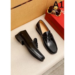2023FW Online Limited FERRAGAMO Salvatore Ferragamo Business Shoes