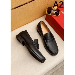 2023FW Online Limited FERRAGAMO Salvatore Ferragamo Business Shoes