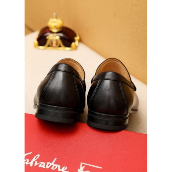 2023FW Online Limited FERRAGAMO Salvatore Ferragamo Business Shoes 2023FW Online Limited FERRAGAMO Salvatore Ferragamo Business Shoes