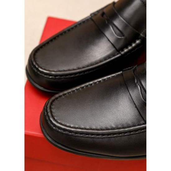 2023FW Online Limited FERRAGAMO Salvatore Ferragamo Business Shoes 2023FW Online Limited FERRAGAMO Salvatore Ferragamo Business Shoes